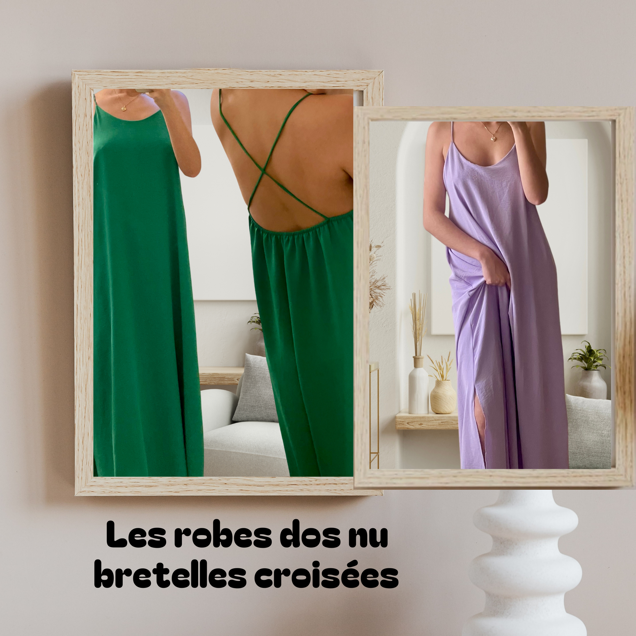 Haut bretelles croisées Teal Voodoo Vixen