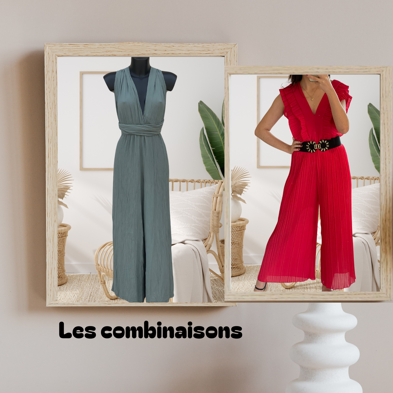 Les combinaisons