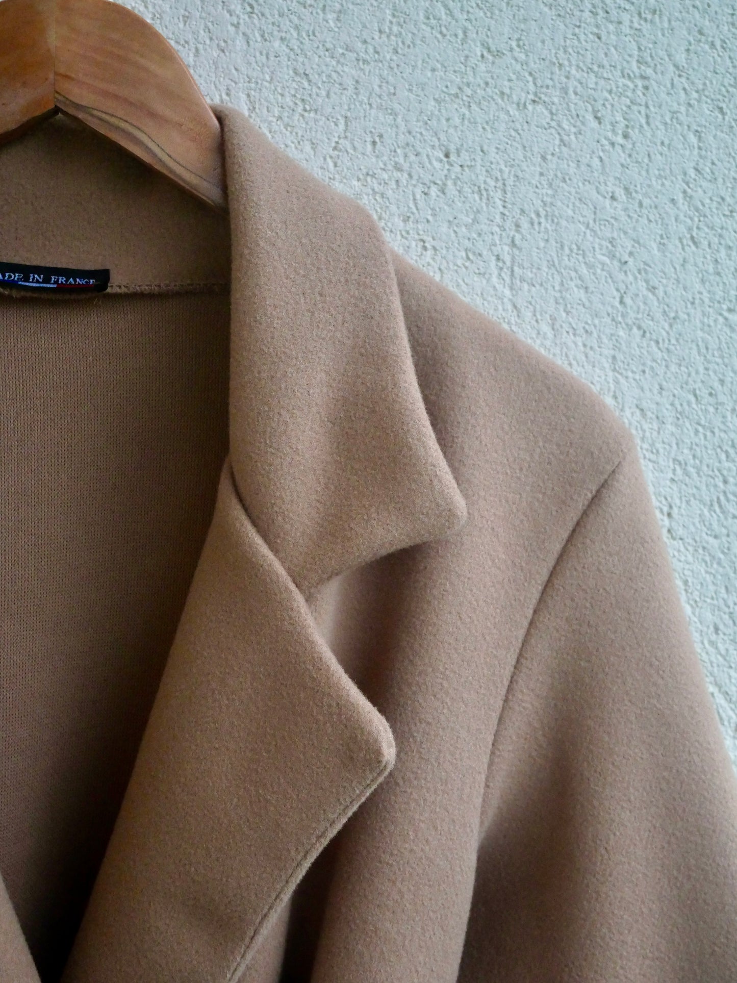 Trench Manteau élégant camel